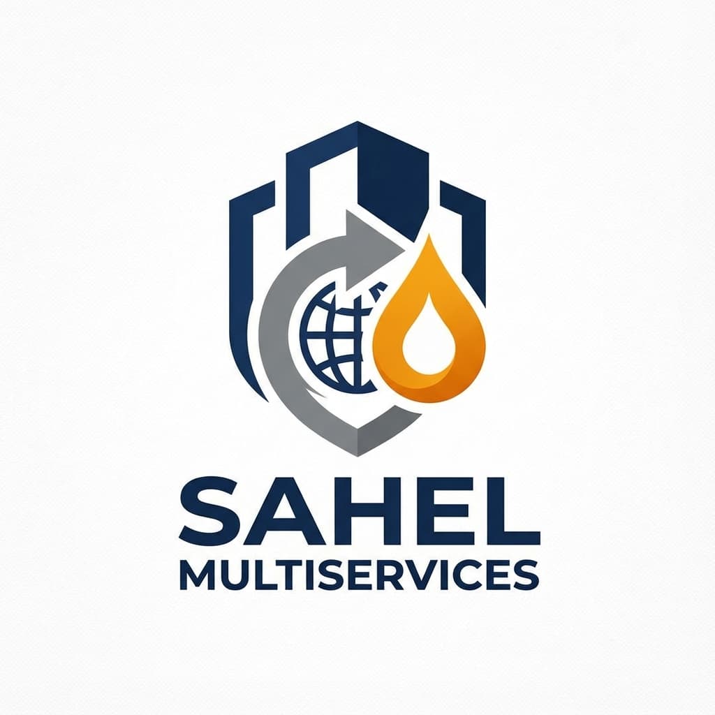 Groupe Sahel Logo